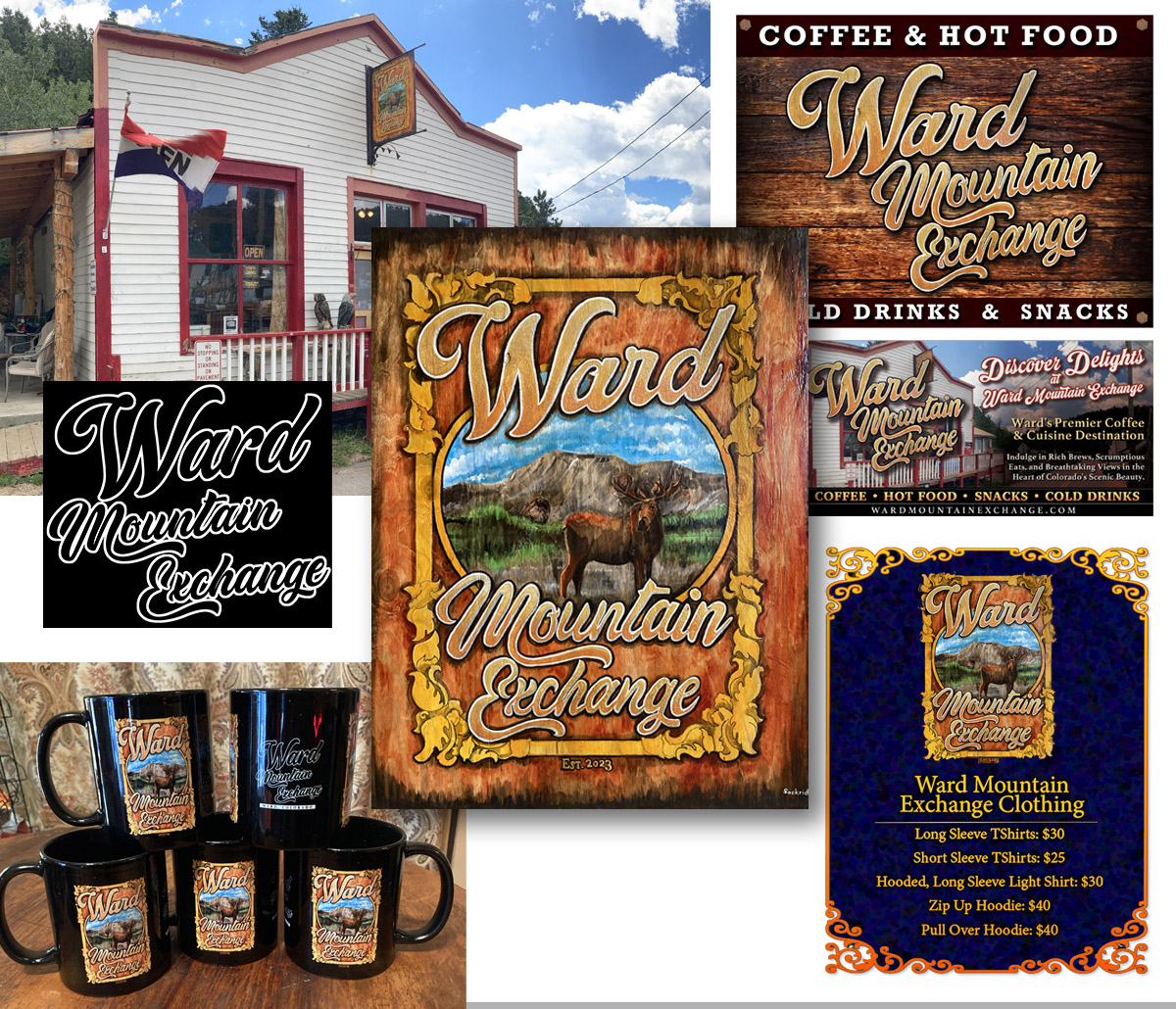 Ward Mountain Exchange